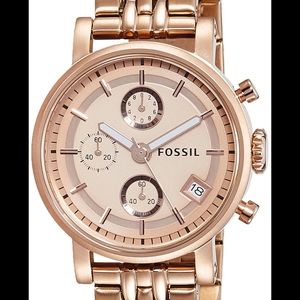 Fossil Women's watch